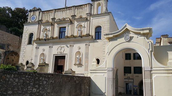 Santuario Santissima Trinità